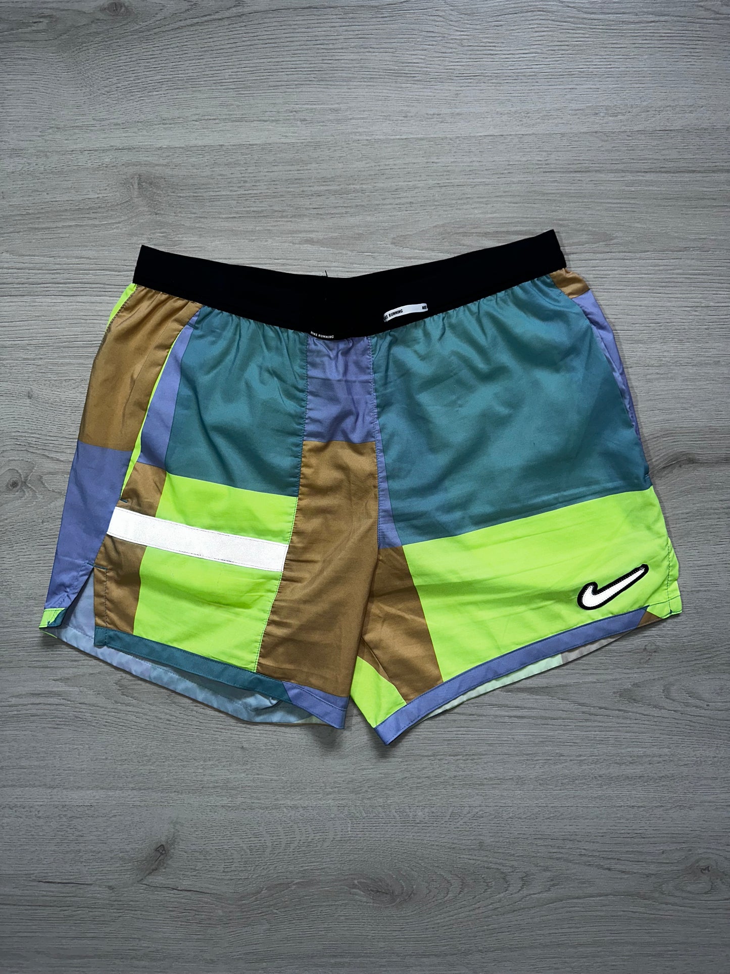 Nike Patchwork Shorts