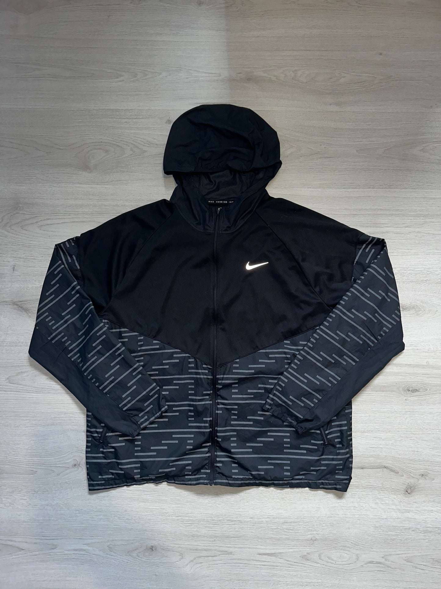 Nike Reflective Tracksuit
