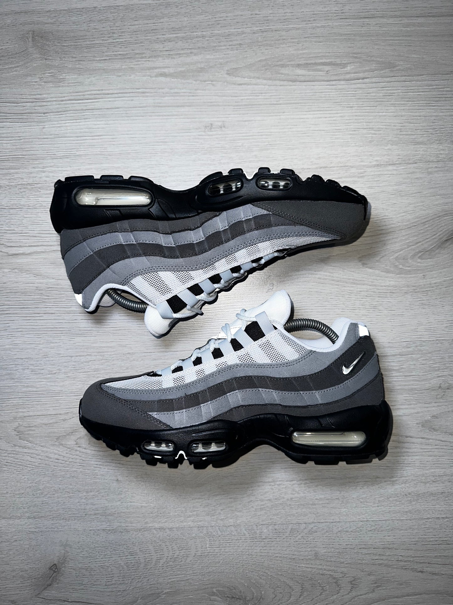 Nike Grey Jewel 95