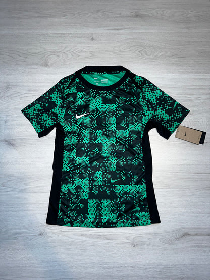 Nike Green Camo Set