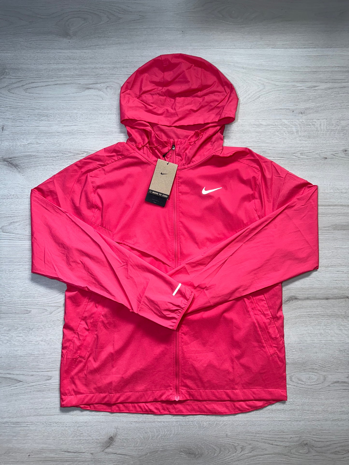 Nike Adobe Pink Windbreaker Set