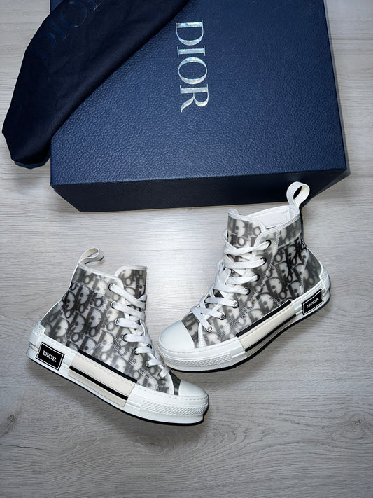 Dior b23 trainers