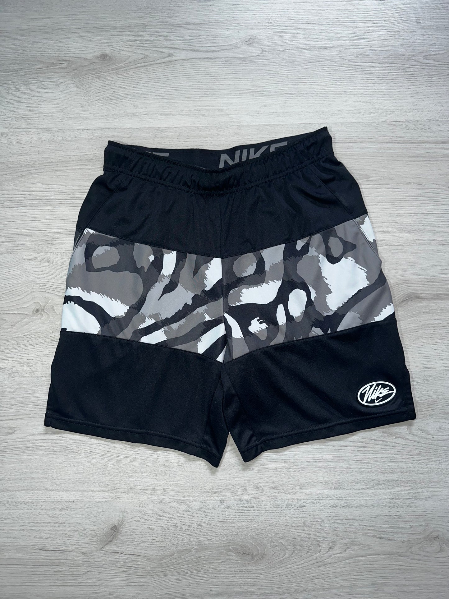 Nike Camo Shorts