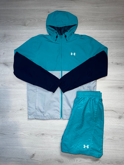 Under Armour Windbreaker Set