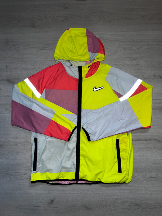 Nike Patchwork windbreaker