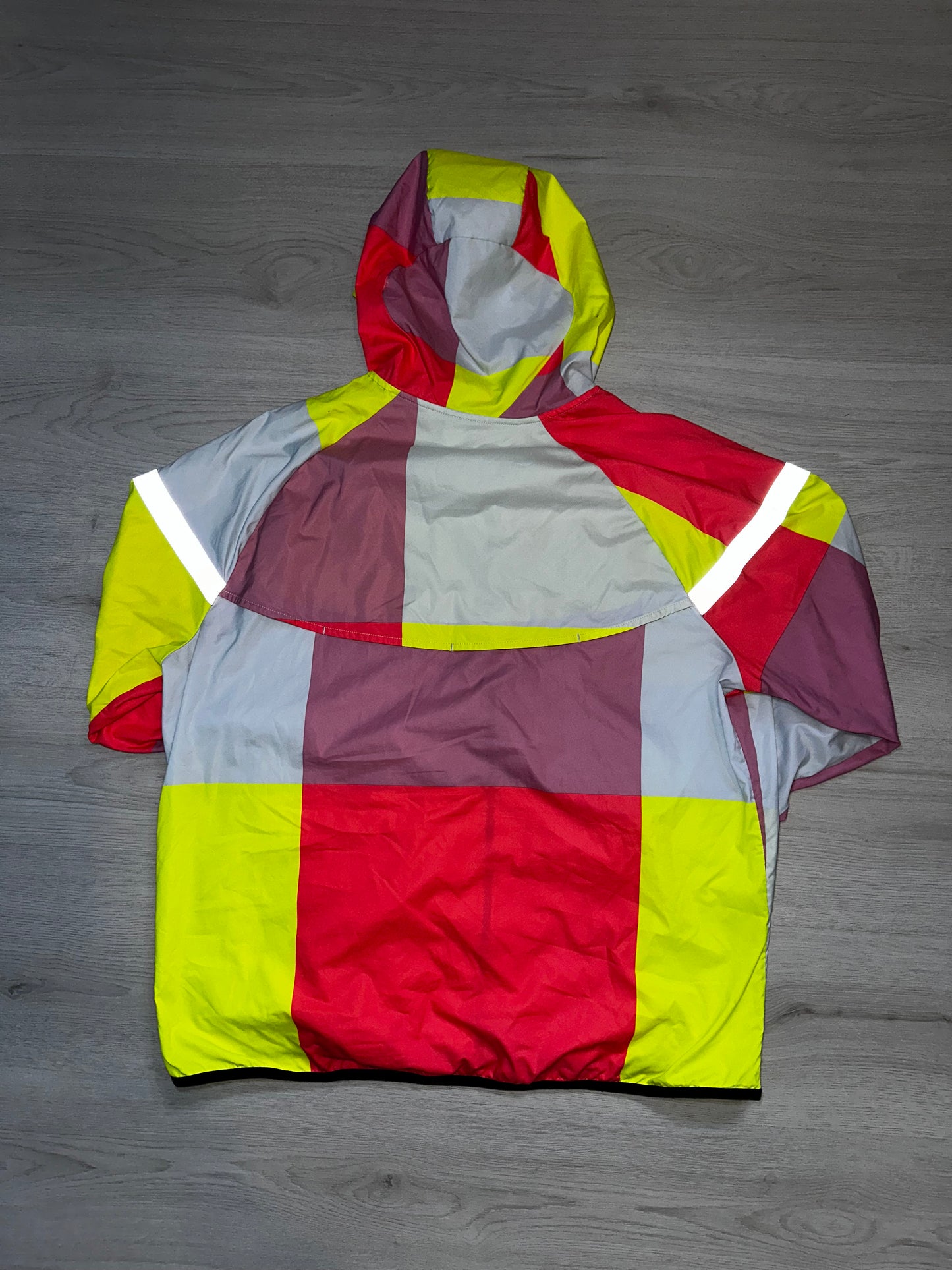 Nike Patchwork windbreaker