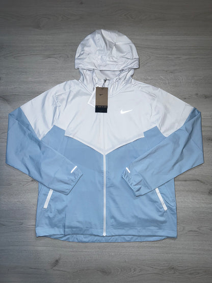 Nike Ice Blue windbreaker set