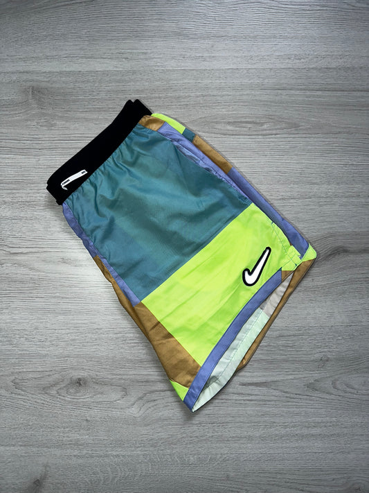 Nike Patchwork Shorts