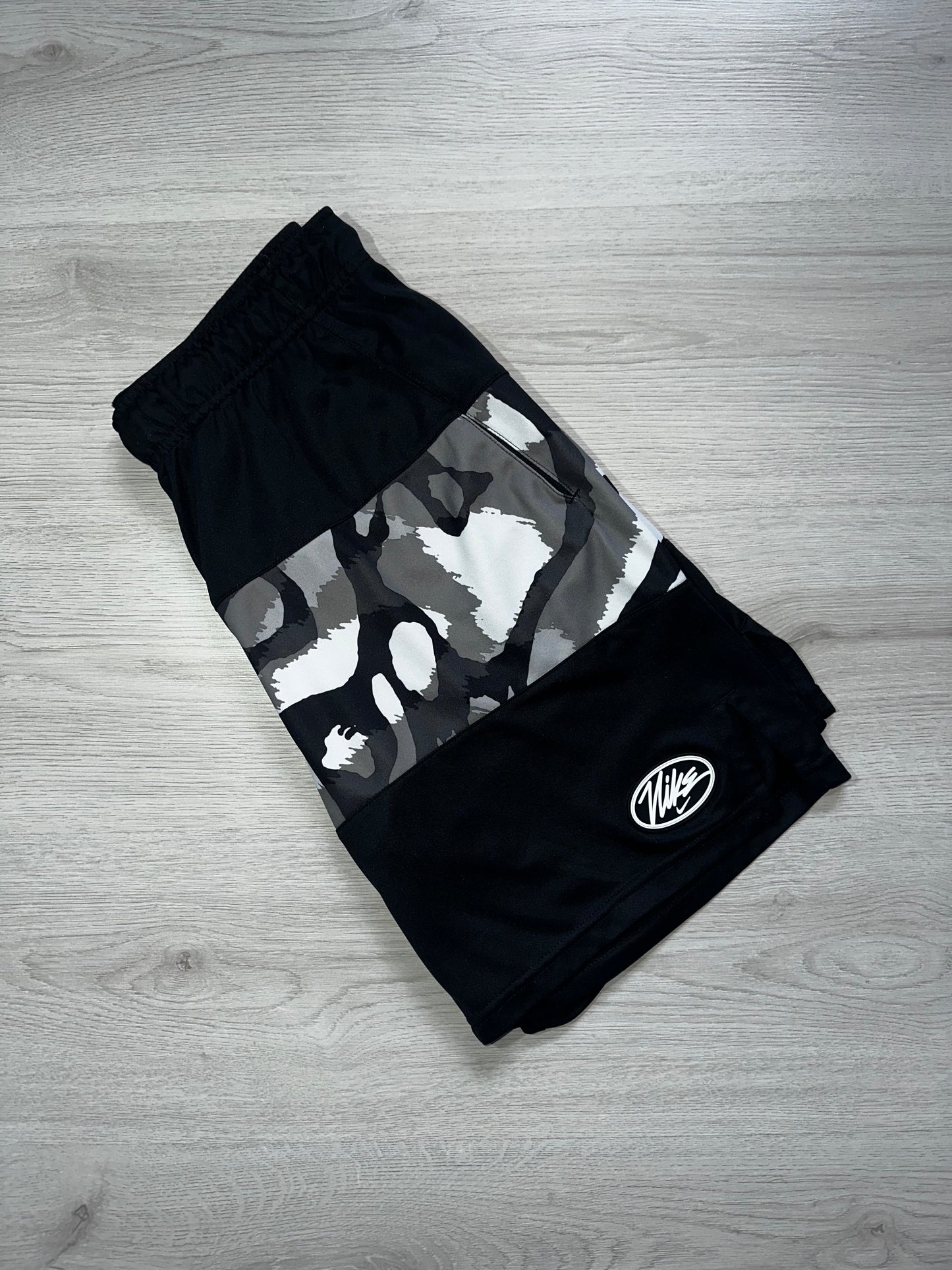 Nike Camo Shorts